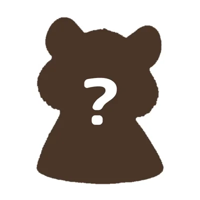 トラ顔のイラスト（アプリで出会うまでヒミツ）