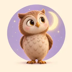 Master Strategist Owl